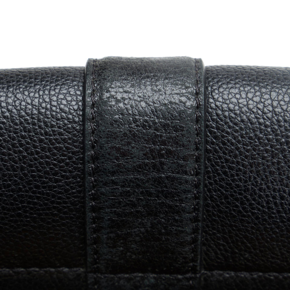 Louis Vuitton Damier Ebene Clapton PM (SHG-hIs3xQ)