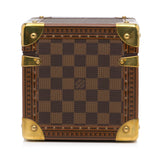 Louis Vuitton Damier Ebene Coffret Merveilles GM (SHG-1GGuMm)