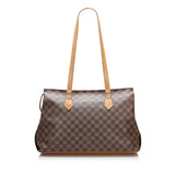 Louis Vuitton Damier Ebene Columbine (SHG-w3bfK5)