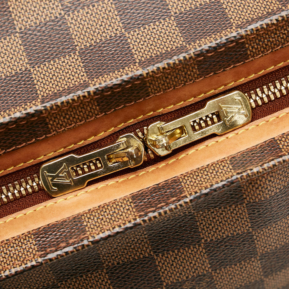 Louis Vuitton Damier Ebene Columbine (SHG-w3bfK5)