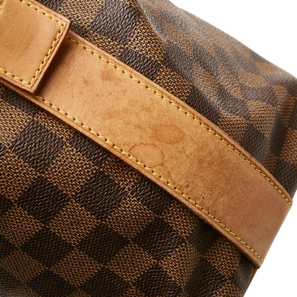 Louis Vuitton Damier Ebene Columbine (SHG-w3bfK5)