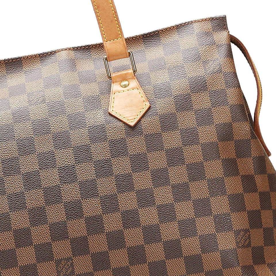 Louis Vuitton Damier Ebene Columbine (SHG-w3bfK5)