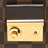 Louis Vuitton Damier Ebene Croisette Shoulder Bag - FINAL SALE (SHF-20575)