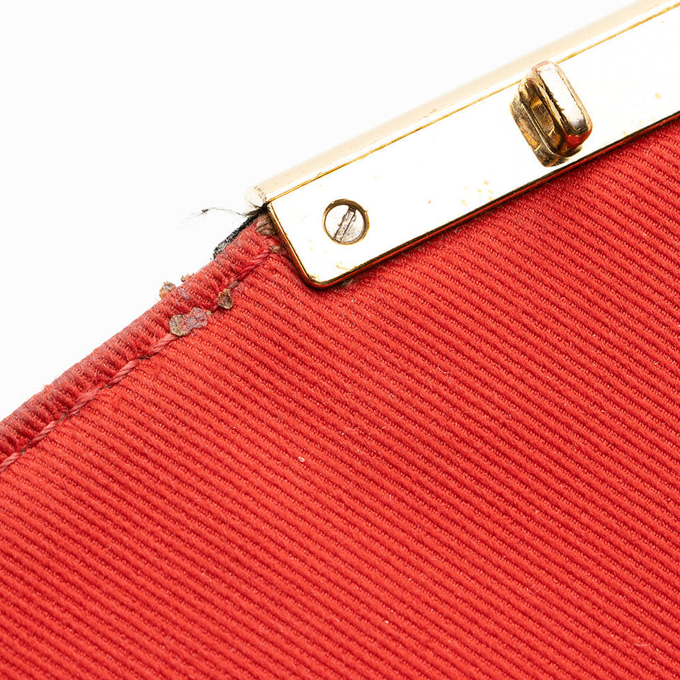Louis Vuitton Damier Ebene Croisette Shoulder Bag - FINAL SALE (SHF-20575)