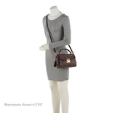 Louis Vuitton Damier Ebene Croisette Shoulder Bag - FINAL SALE (SHF-20575)