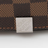 Louis Vuitton Damier Ebene District PM Messenger Bag (SHF-20120)
