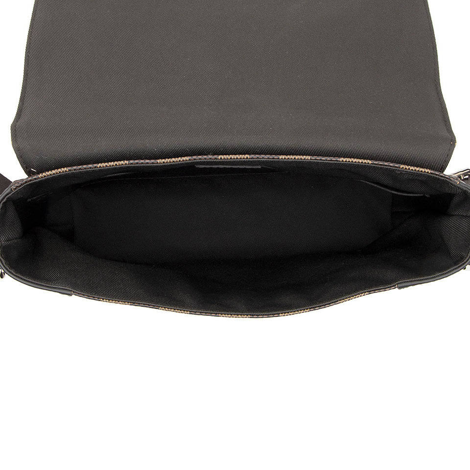 Louis Vuitton Damier Ebene District PM Messenger Bag (SHF-20120)