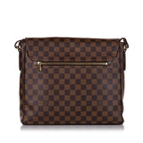 Louis Vuitton Damier Ebene District  PM (SHG-35160)