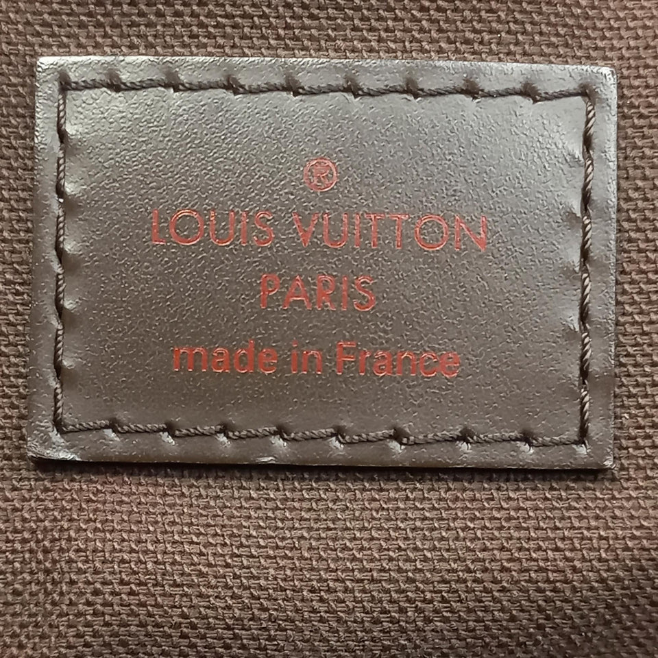 Louis Vuitton Damier Ebene District  PM (SHG-35160)