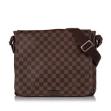 Louis Vuitton Damier Ebene District  PM (SHG-35160)