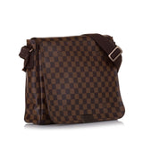 Louis Vuitton Damier Ebene District  PM (SHG-35160)