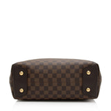 Louis Vuitton Damier Ebene Duomo Hobo (SHF-hR8ypX)