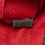 Louis Vuitton Damier Ebene Duomo Hobo (SHF-hR8ypX)