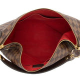 Louis Vuitton Damier Ebene Duomo Hobo (SHF-hR8ypX)