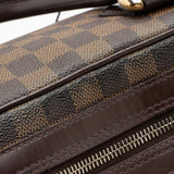 Louis Vuitton Damier Ebene Duomo Satchel (SHF-Xc3fau)