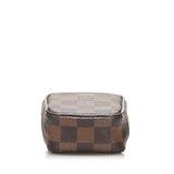 Louis Vuitton Damier Ebene Etui Okapi PM (SHG-blGR46)