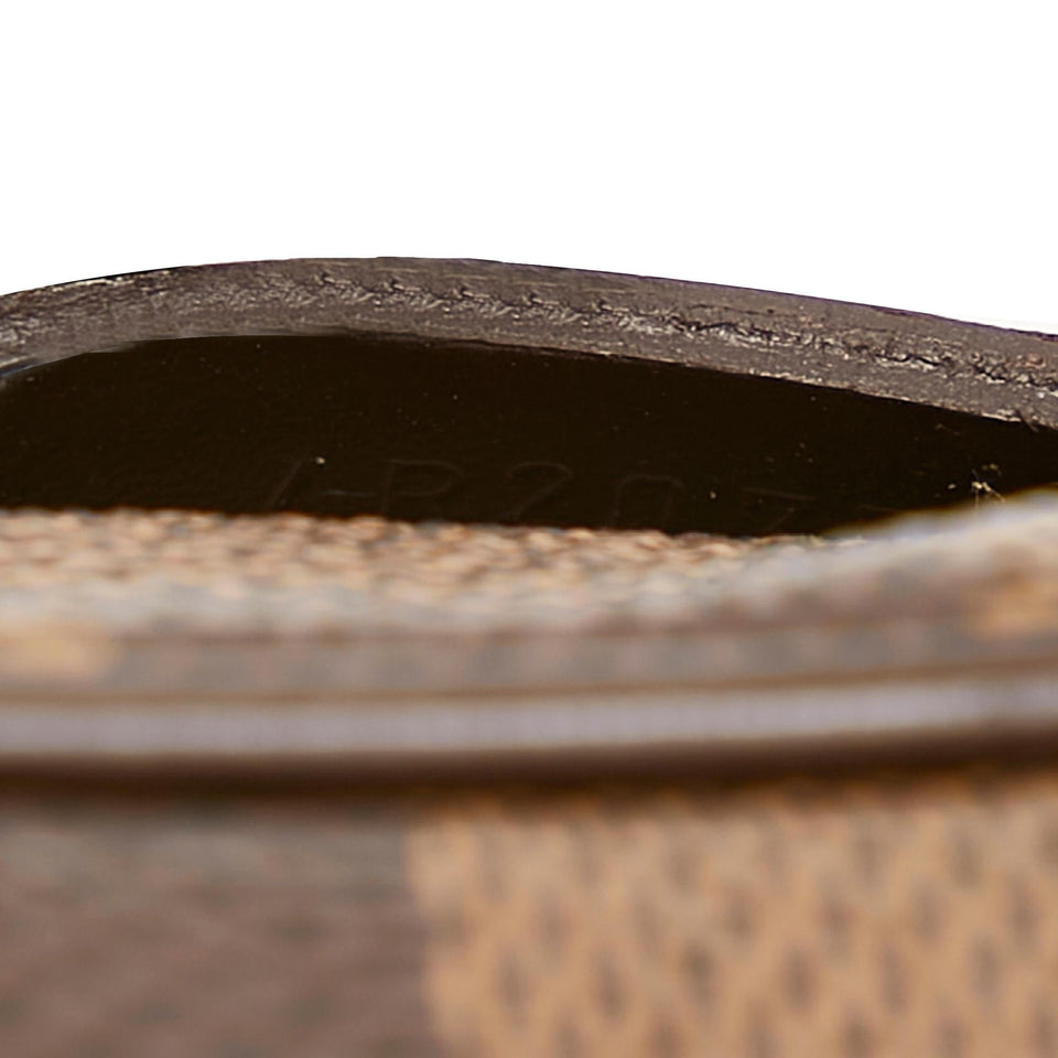 Louis Vuitton Damier Ebene Etui Okapi PM (SHG-blGR46)
