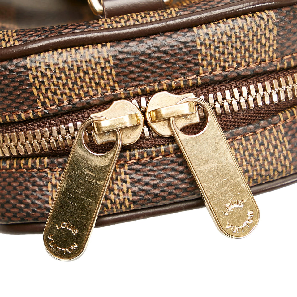 Louis Vuitton Damier Ebene Etui Okapi PM (SHG-blGR46)