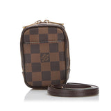 Louis Vuitton Damier Ebene Etui Okapi PM (SHG-blGR46)