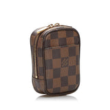 Louis Vuitton Damier Ebene Etui Okapi PM (SHG-blGR46)