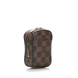 Louis Vuitton Damier Ebene Etui Okapi PM (SHG-Nna1vv)