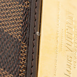 Louis Vuitton Damier Ebene Eva Clutch (SHF-19364)