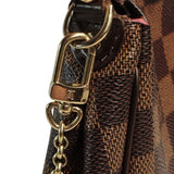 Louis Vuitton Damier Ebene Eva (SHG-HKMNfl)