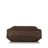Louis Vuitton Damier Ebene Evora MM (SHG-35399)