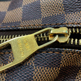 Louis Vuitton Damier Ebene Evora MM (SHG-35399)