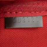 Louis Vuitton Damier Ebene Favorite MM Shoulder Bag (SHF-23754)