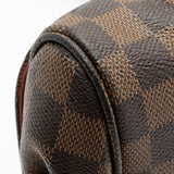 Louis Vuitton Damier Ebene Favorite MM Shoulder Bag (SHF-23754)