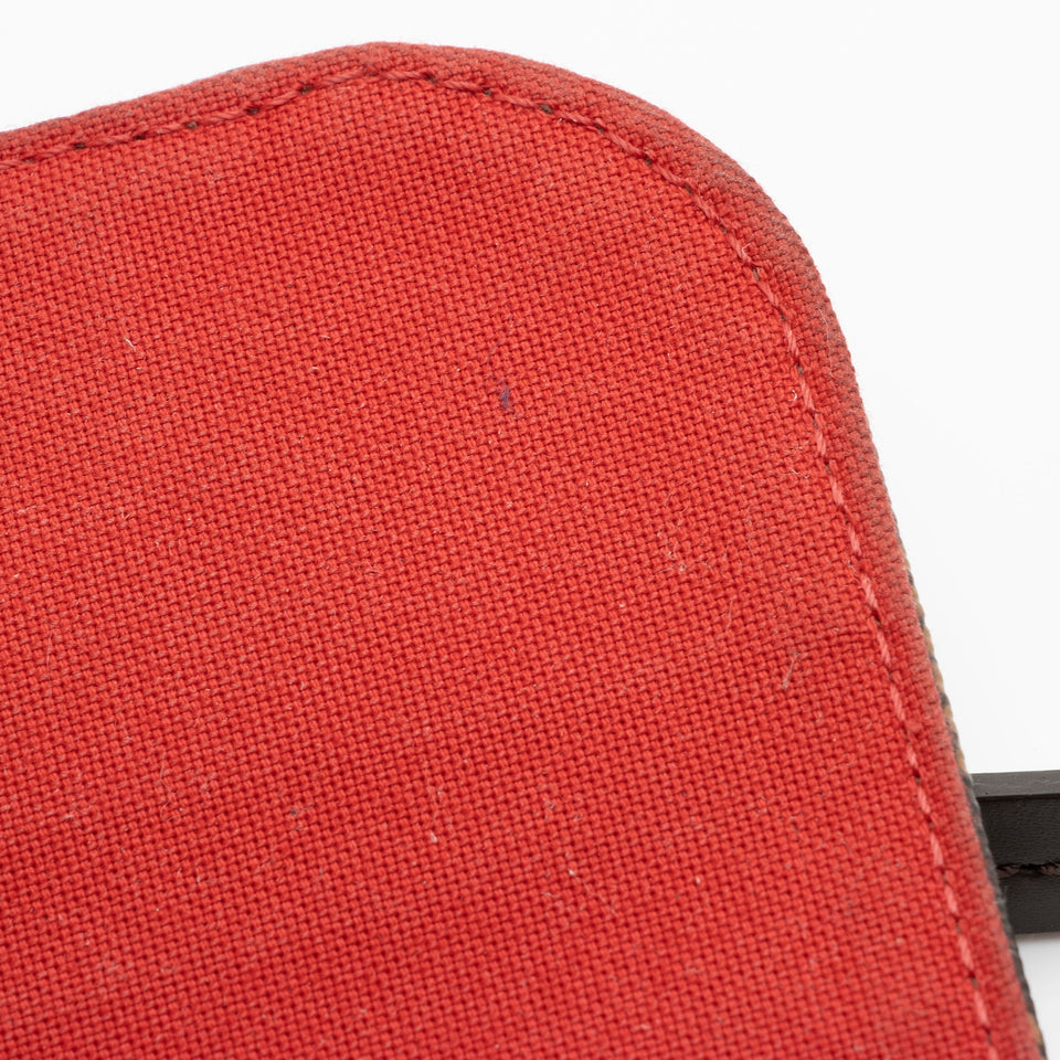 Louis Vuitton Damier Ebene Favorite MM Shoulder Bag (SHF-23754)
