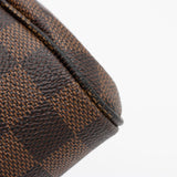 Louis Vuitton Damier Ebene Favorite MM Shoulder Bag (SHF-N1EPoh)