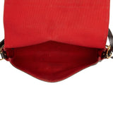 Louis Vuitton Damier Ebene Favorite MM Shoulder Bag (SHF-N1EPoh)