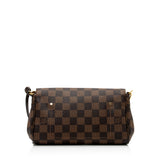 Louis Vuitton Damier Ebene Favorite PM Shoulder Bag (SHF-23449)