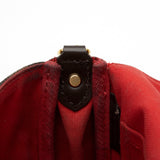 Louis Vuitton Damier Ebene Favorite PM Shoulder Bag (SHF-23449)
