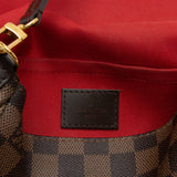 Louis Vuitton Damier Ebene Favorite PM Shoulder Bag (SHF-23449)
