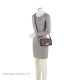 Louis Vuitton Damier Ebene Favorite PM Shoulder Bag (SHF-23449)
