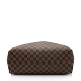 Louis Vuitton Damier Ebene Graceful MM Hobo (SHF-qo7SRC)