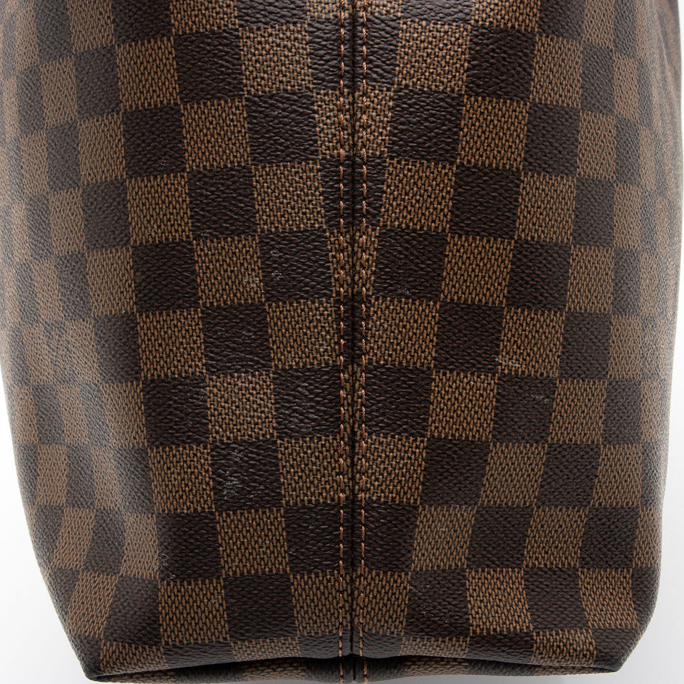 Louis Vuitton Damier Ebene Graceful MM Hobo (SHF-qo7SRC)
