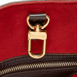 Louis Vuitton Damier Ebene Hampstead MM Tote - FINAL SALE (SHF-19125)