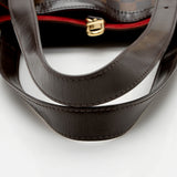 Louis Vuitton Damier Ebene Hampstead MM Tote - FINAL SALE (SHF-19125)