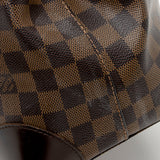 Louis Vuitton Damier Ebene Hampstead MM Tote - FINAL SALE (SHF-19125)