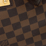 Louis Vuitton Damier Ebene Hampstead MM Tote - FINAL SALE (SHF-19125)