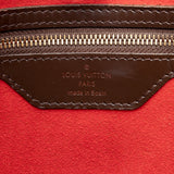 Louis Vuitton Damier Ebene Hampstead MM Tote - FINAL SALE (SHF-19125)