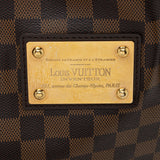 Louis Vuitton Damier Ebene Hampstead MM Tote - FINAL SALE (SHF-19125)
