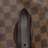 Louis Vuitton Damier Ebene Hampstead MM Tote (SHF-20804)