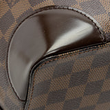 Louis Vuitton Damier Ebene Hampstead MM Tote (SHF-21116)