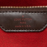 Louis Vuitton Damier Ebene Hampstead MM Tote (SHF-21116)