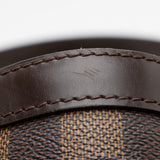 Louis Vuitton Damier Ebene Hampstead MM Tote (SHF-23582)